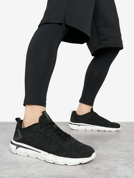 Кроссовки Demix Burn Knit, черный, арт. 137399DMX-99