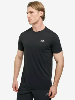Футболка Athlex Motion, черный, арт. 125985A31-99