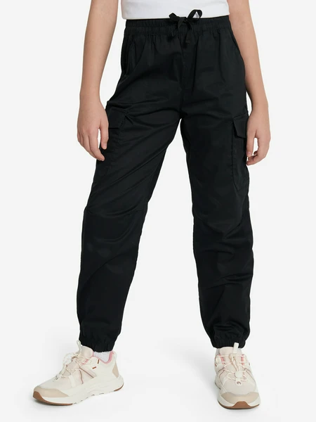 Брюки для девочек Outventure, черный, арт. 135051OUT-99