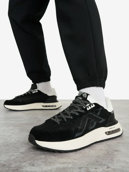 Кроссовки Athlex Revival, черный, арт. 133006A31-99