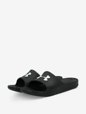 Шлепанцы Under Armour Core PTH SL, черный, арт. 3021286U0F-001