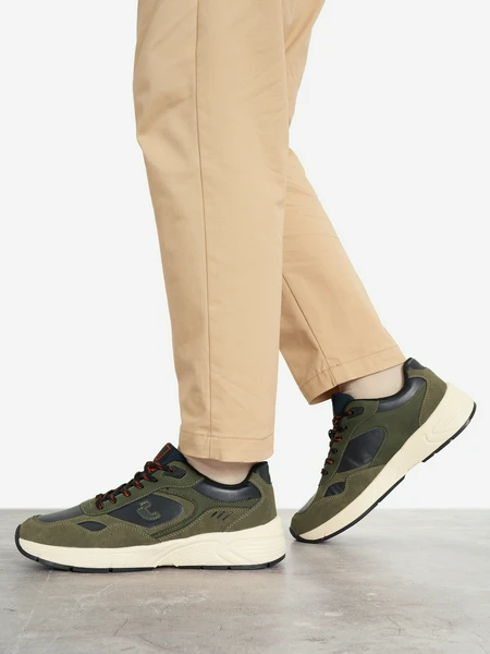 Кроссовки Safety Jogger Grover, коричневый, арт. 633739SFJ-29L