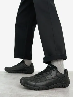 Кроссовки Etonic Linx Leather, черный, арт. ETM525E11ETN-01