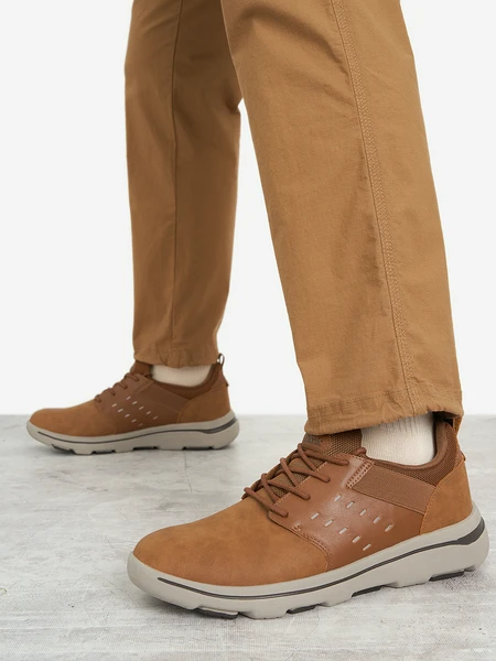 Кроссовки мужские Etonic Dylan, коричневый, арт. ETM525E26ETN-01