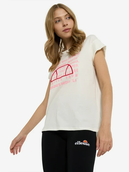 Футболка Ellesse, белый, арт. ELA251F802E0V-10