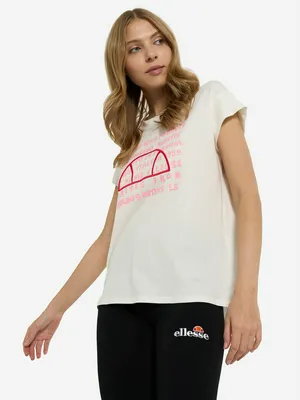 Футболка Ellesse, белый, арт. ELA251F802E0V-10