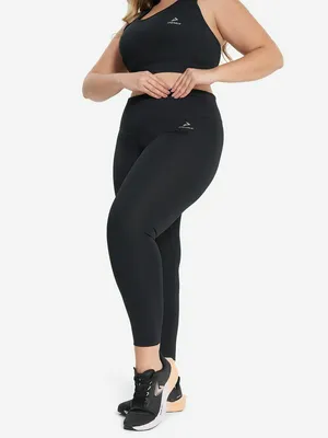 Легинсы Demix ActiveMove Plus Size, черный, арт. 130141DMX-99
