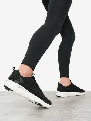 Кроссовки Demix Burn Knit, черный, арт. 137402DMX-99