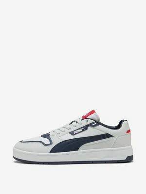 Кеды мужские PUMA Court Classic Street, белый, арт. 400196P0P-04