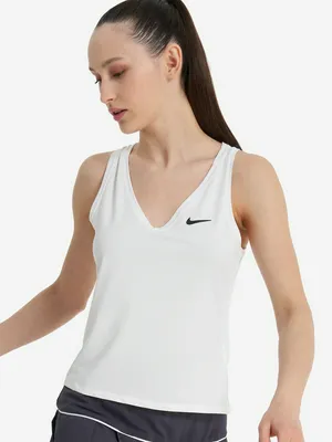 Майка Nike Court Victory, белый, арт. CV4784N06-100