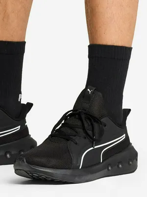 Кроссовки PUMA Softride Carson, черный, арт. 310154P0P-01