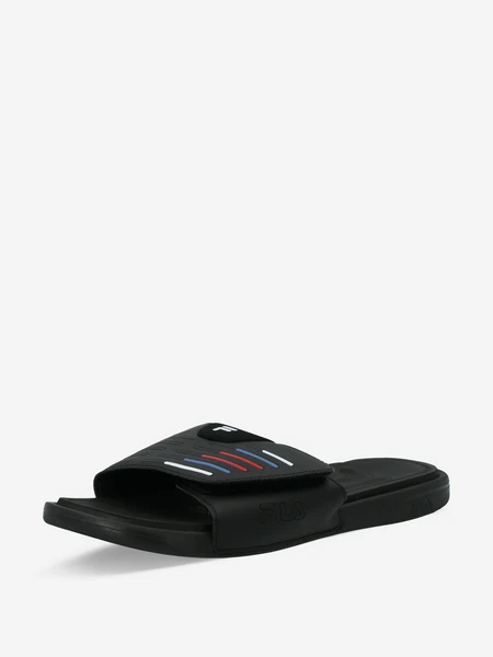 Шлепанцы FILA Ultratouch Slide 2.0, черный, арт. 137248FLA-BB