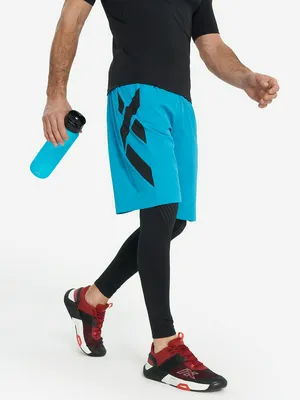 Шорты мужские Athlex, голубой, арт. 132727A31-S2