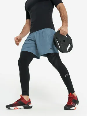 Шорты мужские Athlex, серый, арт. 136762A31-A1