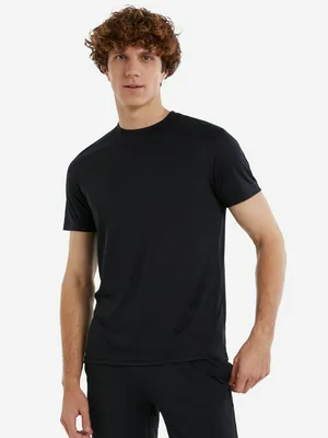 Футболка GSD, черный, арт. 125788G17-99