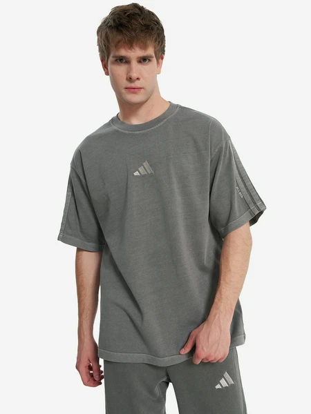 Футболка мужская Adidas, серый, арт. JN0611A01