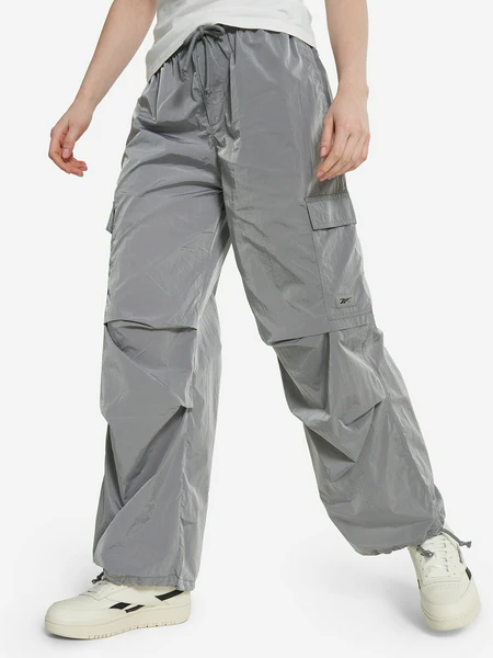 Брюки женские Reebok Studio Style, серый, арт. 100214230R00