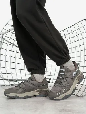 Кроссовки Kappa Novazzo Trail Ny, коричневый, арт. 137626KAP-T3