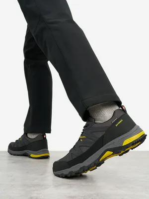 Кроссовки Zanier Ventura Nylon Wp, серый, арт. 137751Z08-93
