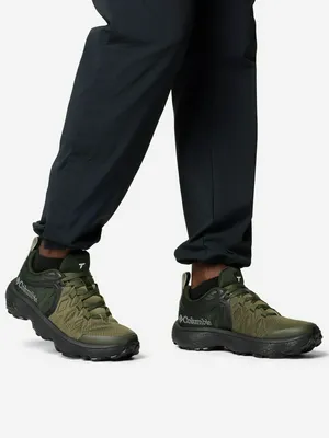 Кроссовки мужские Columbia Escape Thrive Titanium, зеленый, арт. 2130721CLB-383