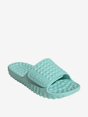 Шлепанцы adidas Adissage 360 Rec, зеленый, арт. JR1246A01