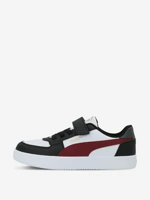 Кеды детские PUMA Caven 2.0, черный, арт. 393839P0P-59