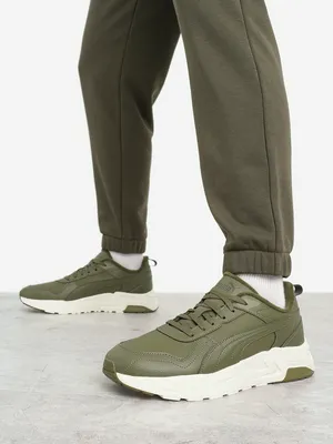 Кроссовки PUMA Trinity 2 LT WTR, зеленый, арт. 406544P0P-02