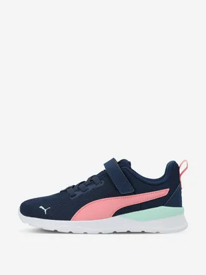Кроссовки для девочек PUMA Anzarun Lite, синий, арт. 372009P0P-47