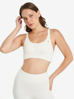 Топ бра спортивный Sensana, бежевый, арт. 132660S7W-01