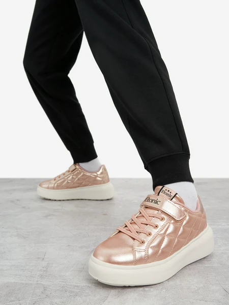 Кеды Etonic Ania Pearlized, золотистый, арт. ETG424P05ETN-01