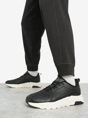 Кроссовки PUMA Trinity 2 LT WTR, черный, арт. 406544P0P-01
