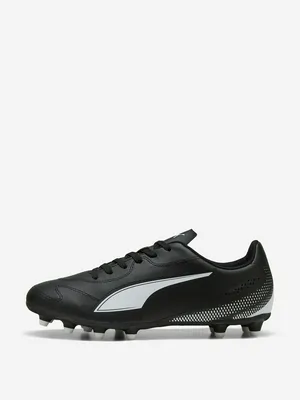 Бутсы PUMA Vitoria II Fg/Ag, черный, арт. 108500P0P-01