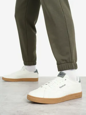Кеды Reebok Court Clean, белый, арт. 100229903R00