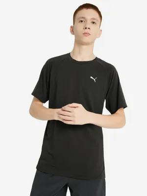 Футболка PUMA Evostripe, черный, арт. 688862P0P-01