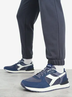 Кроссовки мужские Diadora Fenice, синий, арт. 101.181565D07-75133