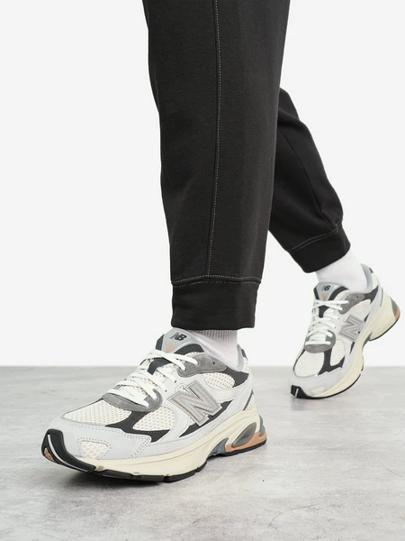 Кроссовки New Balance 2010, бежевый, арт. U2010TTON04