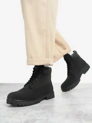 Ботинки утепленные Etonic Logan, черный, арт. ETM521E30ETN-01