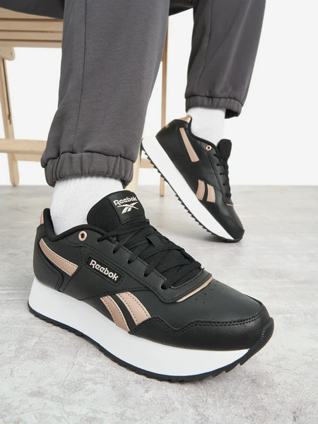 Кроссовки Reebok Glide Ripple Double, черный, арт. 100210019R00
