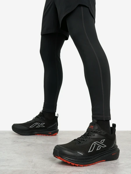 Кроссовки Athlex Ice Wtr Atshield, черный, арт. 137045A31-BH