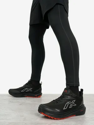 Кроссовки Athlex Ice Wtr Atshield, черный, арт. 137045A31-BH