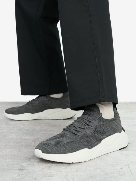 Кроссовки Demix Sprinter Vibe Knit, серый, арт. 118829DMX-92