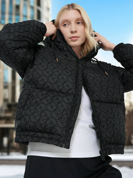 Куртка утепленная женская Ellesse, черный, арт. ELA253F553E0V-01