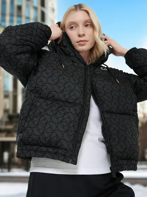 Куртка утепленная женская Ellesse, черный, арт. ELA253F553E0V-01