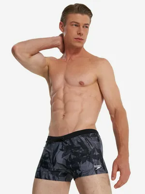 Плавки-шорты Speedo Valmilton Alov, черный, арт. 8-00303116038S0Y-16038