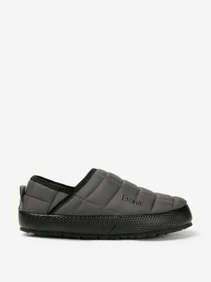 Слипоны Etonic Mule, серый, арт. ETW529E00ETN-03