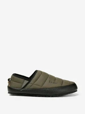 Слипоны мужские Etonic Mule, коричневый, арт. ETM529E00ETN-03