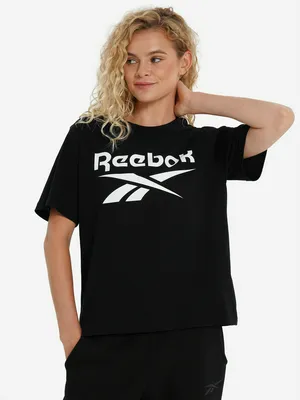 Футболка Reebok Nova, черный, арт. 100241374R00