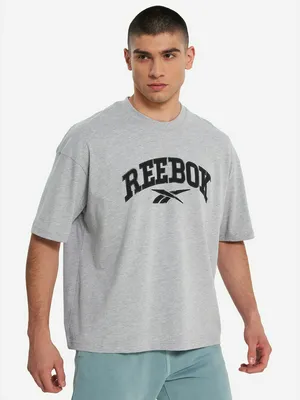 Футболка Reebok Paul, серый, арт. 100240606R00