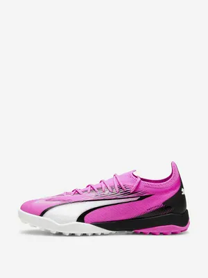 Бутсы PUMA Ultra Ultimate Cage, розовый, арт. 107745P0P-01