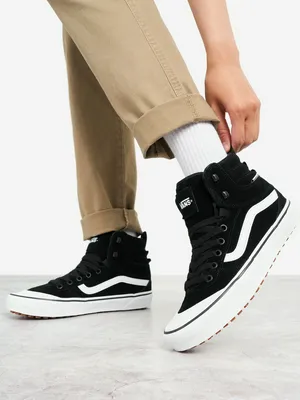 Кеды Vans Ashwood Hi Vansguard, черный, арт. VN000D97BA21V0D